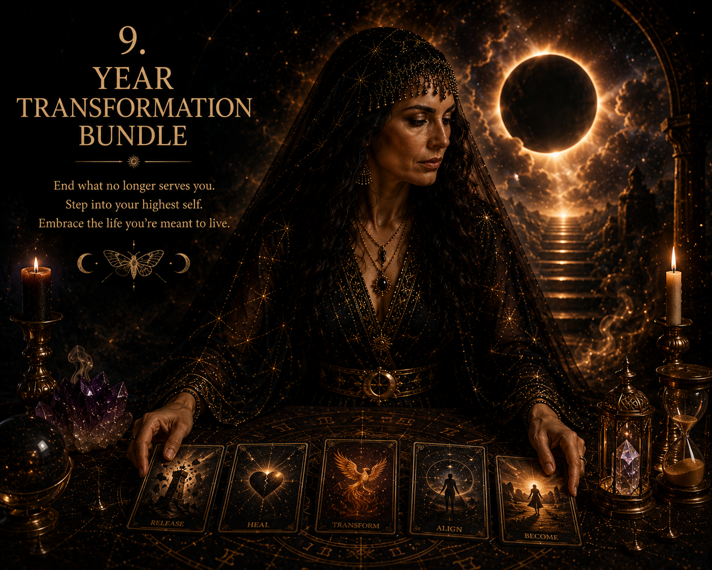 Year Transformation Bundle
