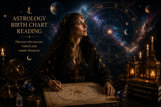 Astrology Birth Chart Reading
