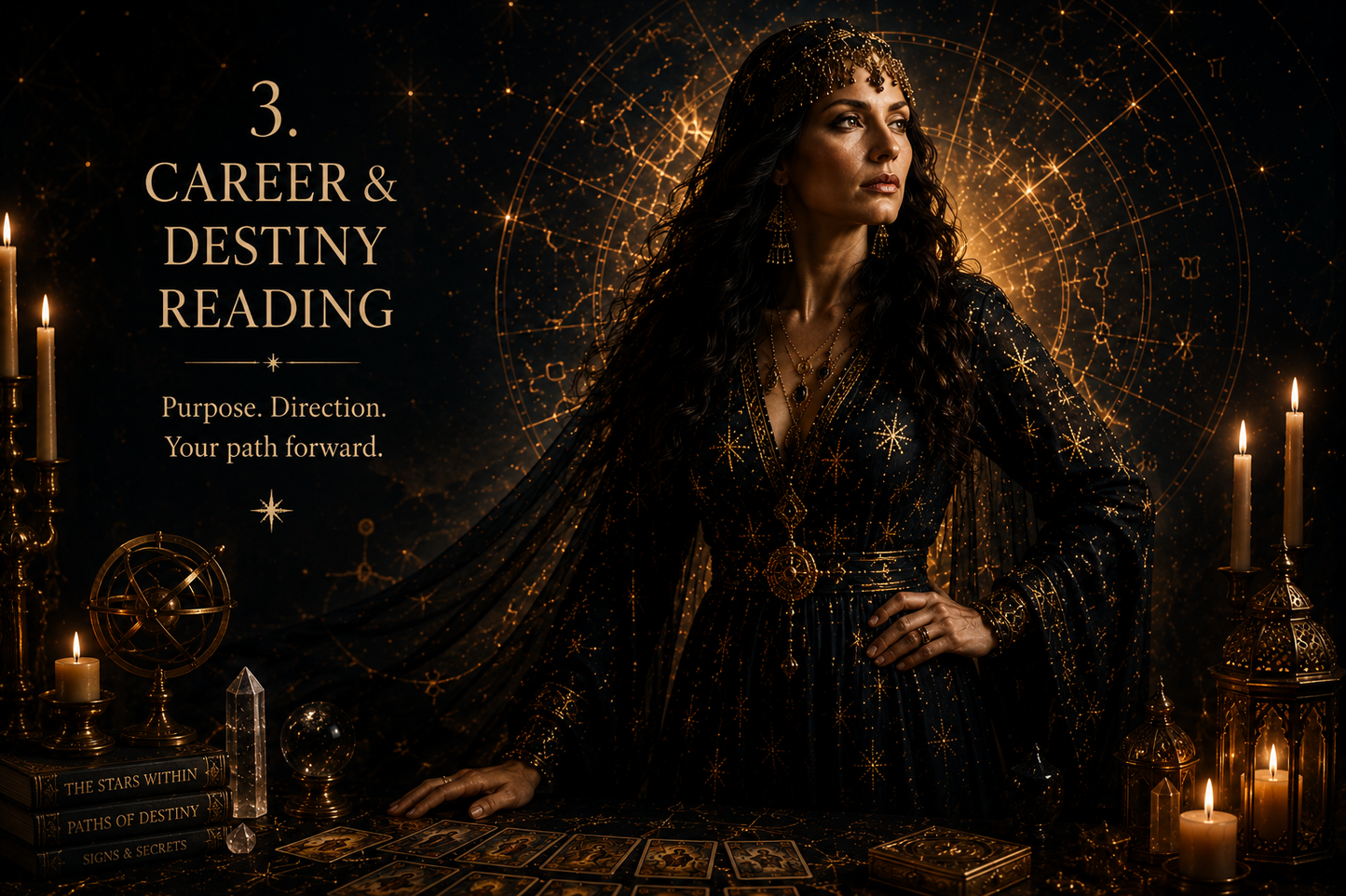 Career & Destiny Reading