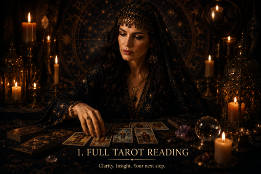 Full Tarot Reading