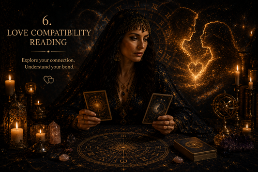 Love Compatibility Reading
