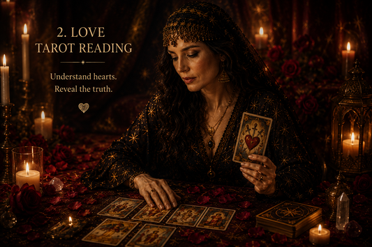 Love Tarot Reading