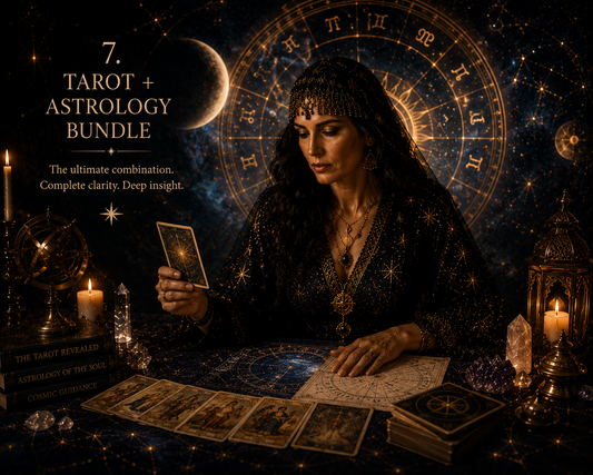 Tarot + Astrology Bundle