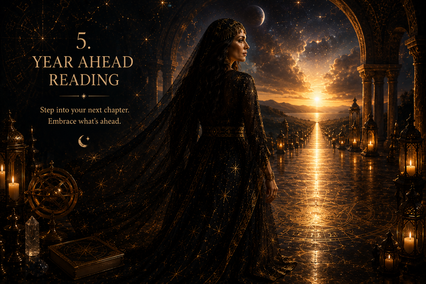 Year Ahead Reading