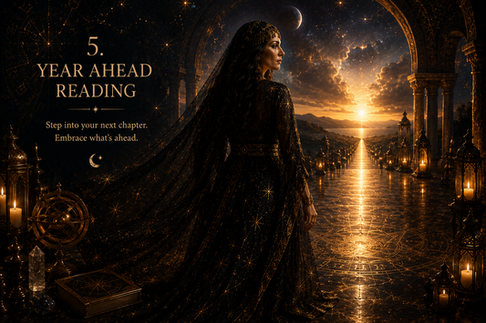 Year Ahead Reading